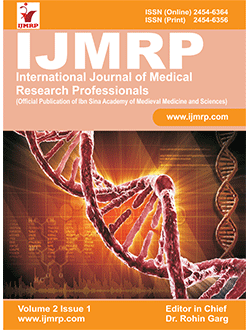 IJMRP Journal